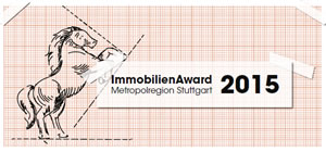 Immobilien Award Metropolregion Stuttgart 2015