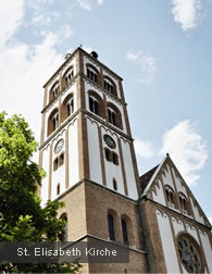 St. Elisabeth Kirche Stuttgart
